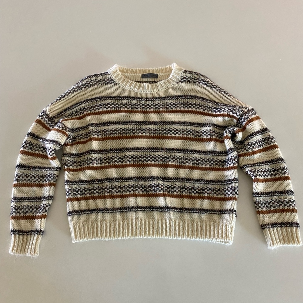 ELSAMANDA Sweater Women's Small